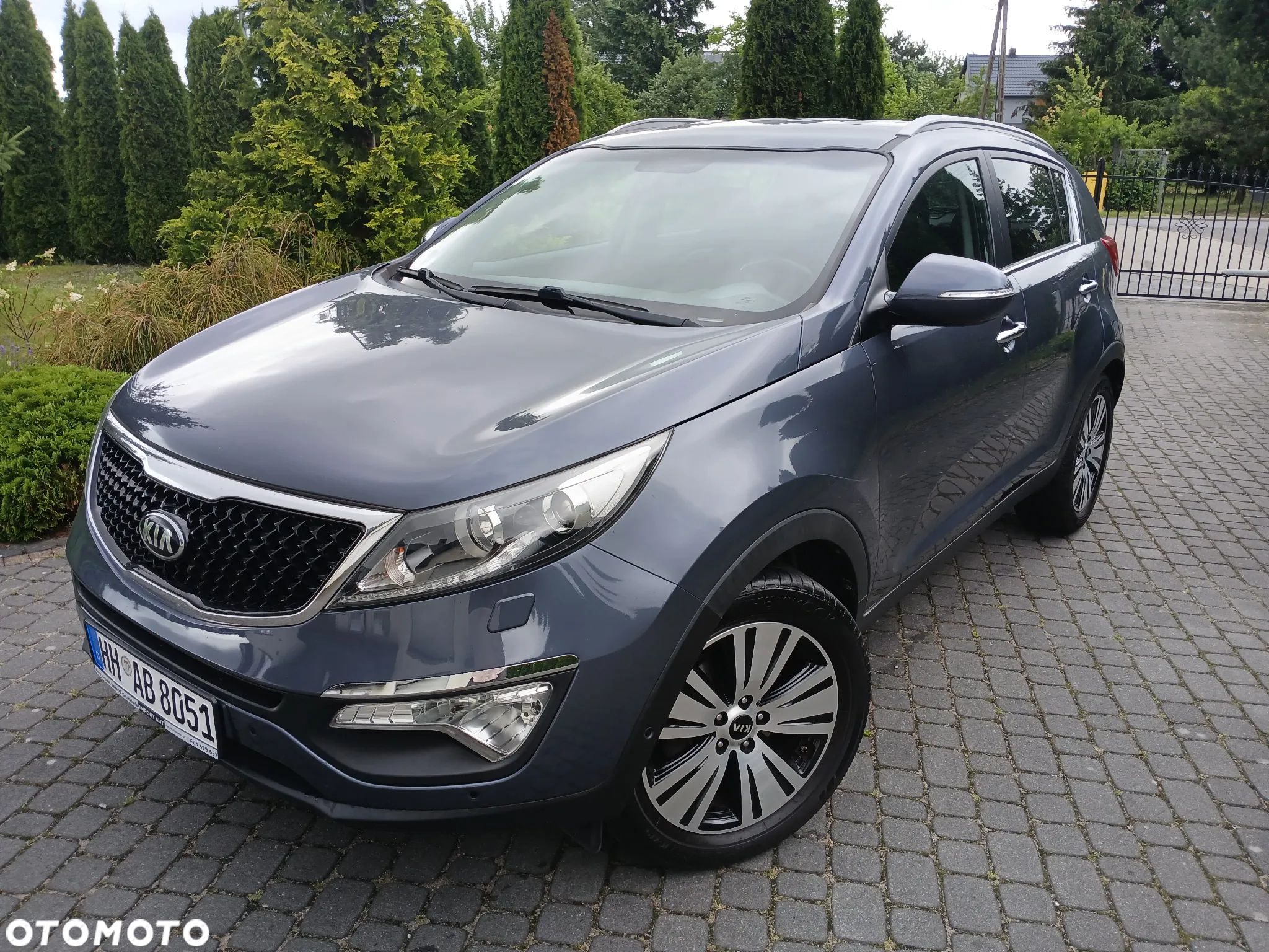 Kia Sportage 2.0 GDI XL 2WD - 1
