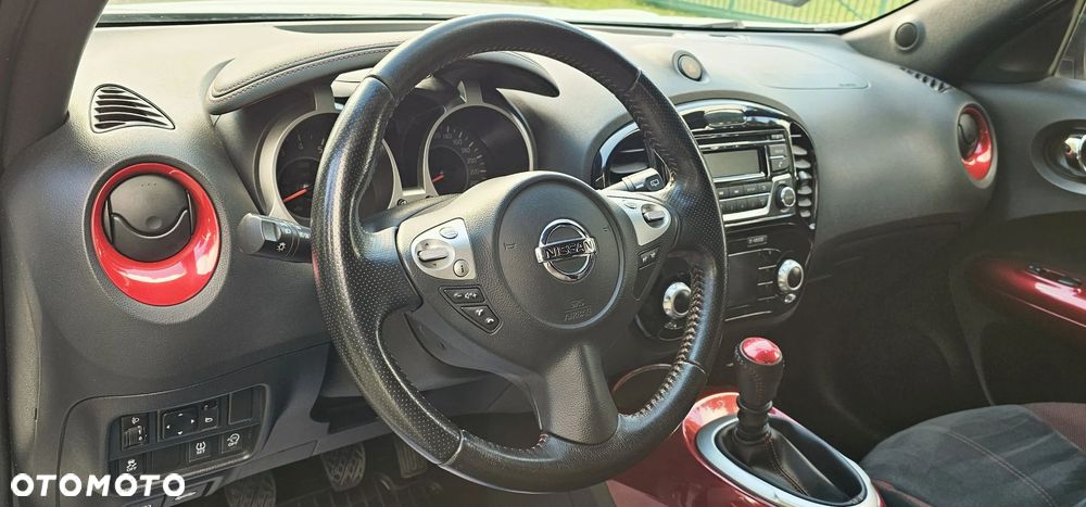 Nissan Juke 1.2 DIG-T Fun Edition EU6 - 21