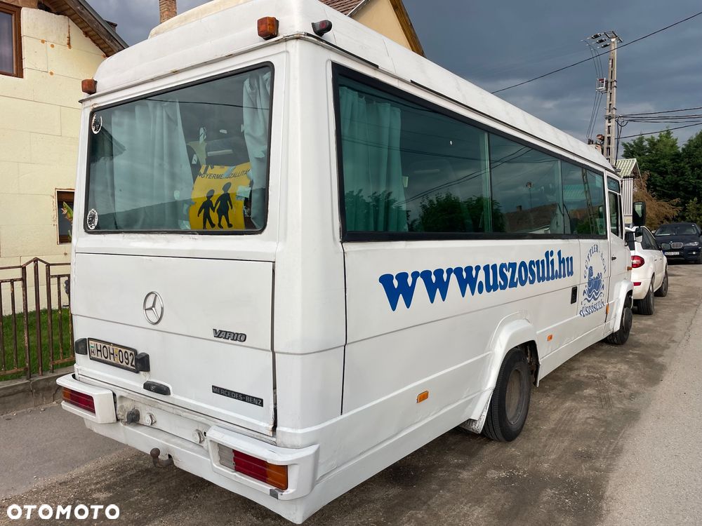 Mercedes-Benz Vario 615d - 3