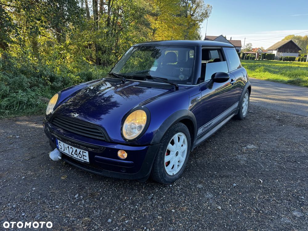 Mini Cooper