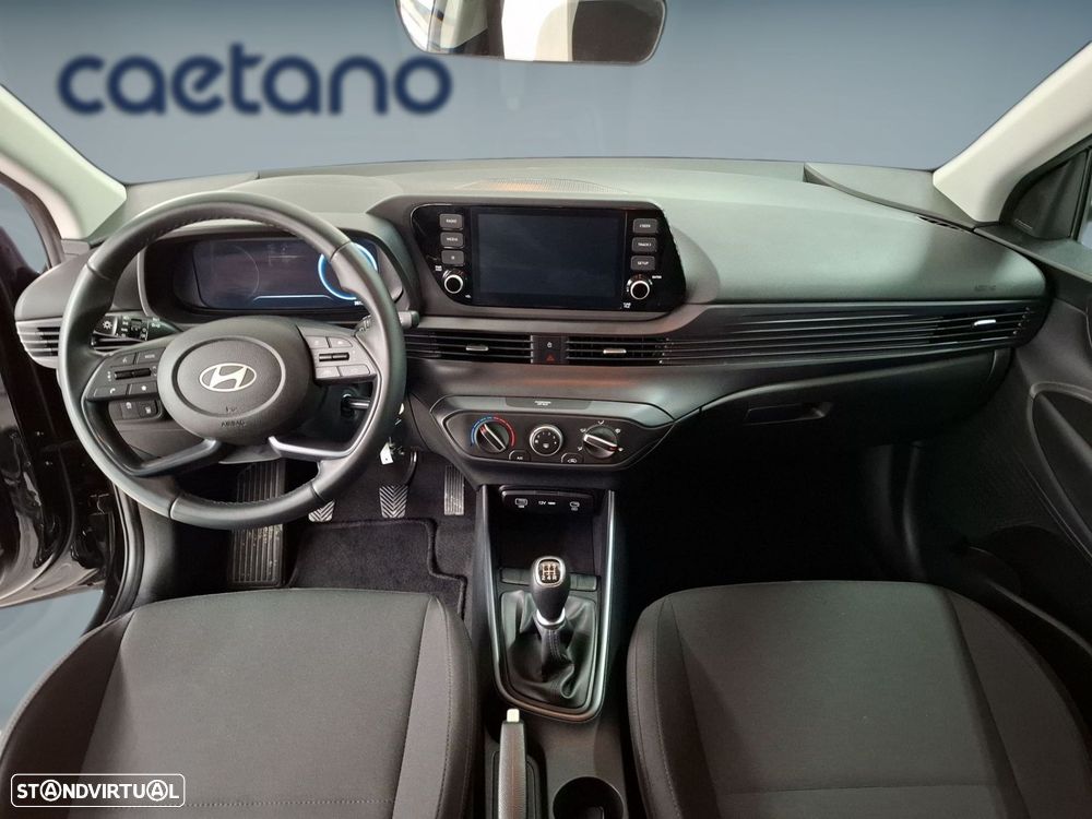 Hyundai i20 1.2 Comfort - 12