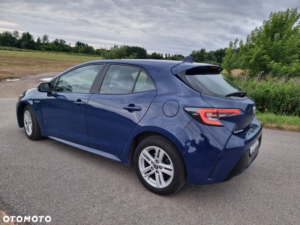 Toyota Corolla - 4