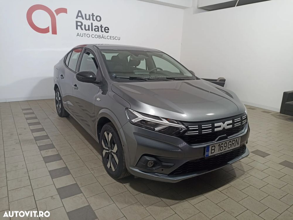 Dacia Logan ECO-G 100 MT6 XX - 4