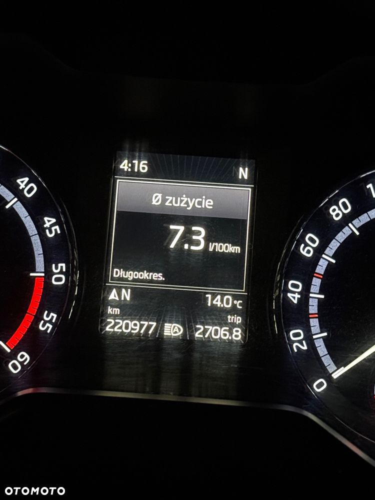 Skoda Octavia 2.0 TDI 4x4 RS DSG - 33