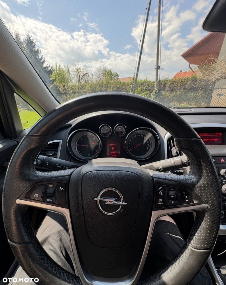 Opel Astra III 1.7 CDTI - 12