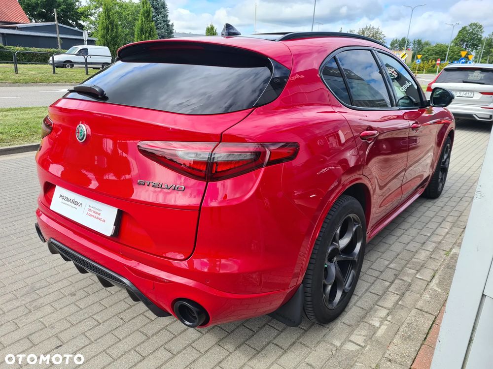 Alfa Romeo Stelvio 2.0 Turbo Veloce Q4 - 7