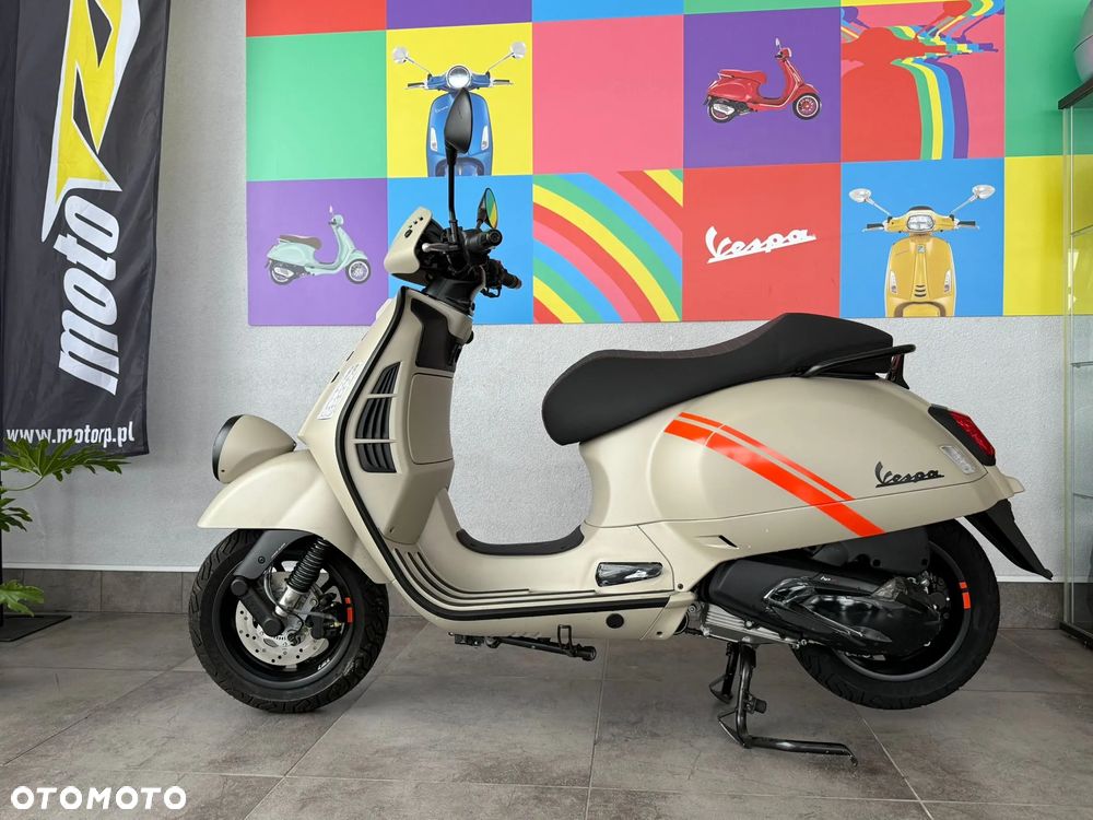 Vespa GTV-LXV - 1