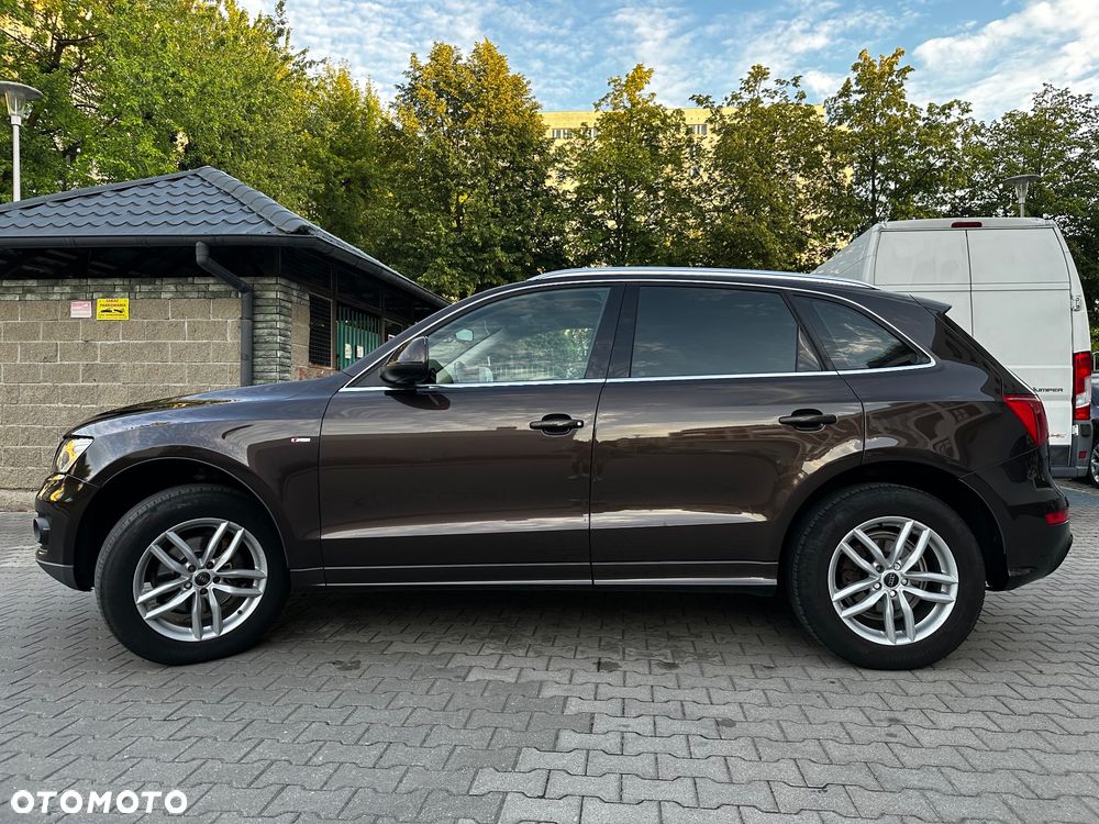 Audi Q5 2.0 TFSI Quattro S tronic - 5