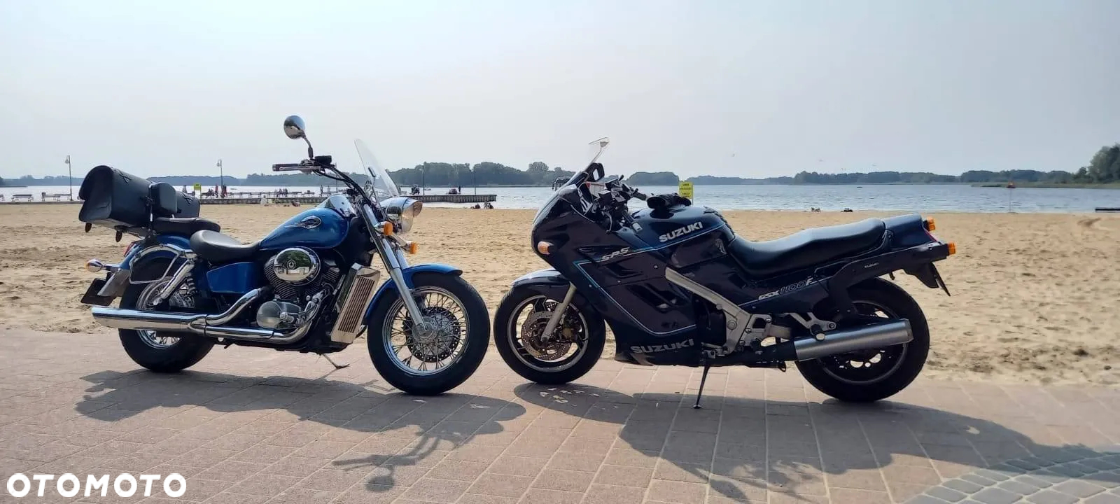 Suzuki GSX - 10