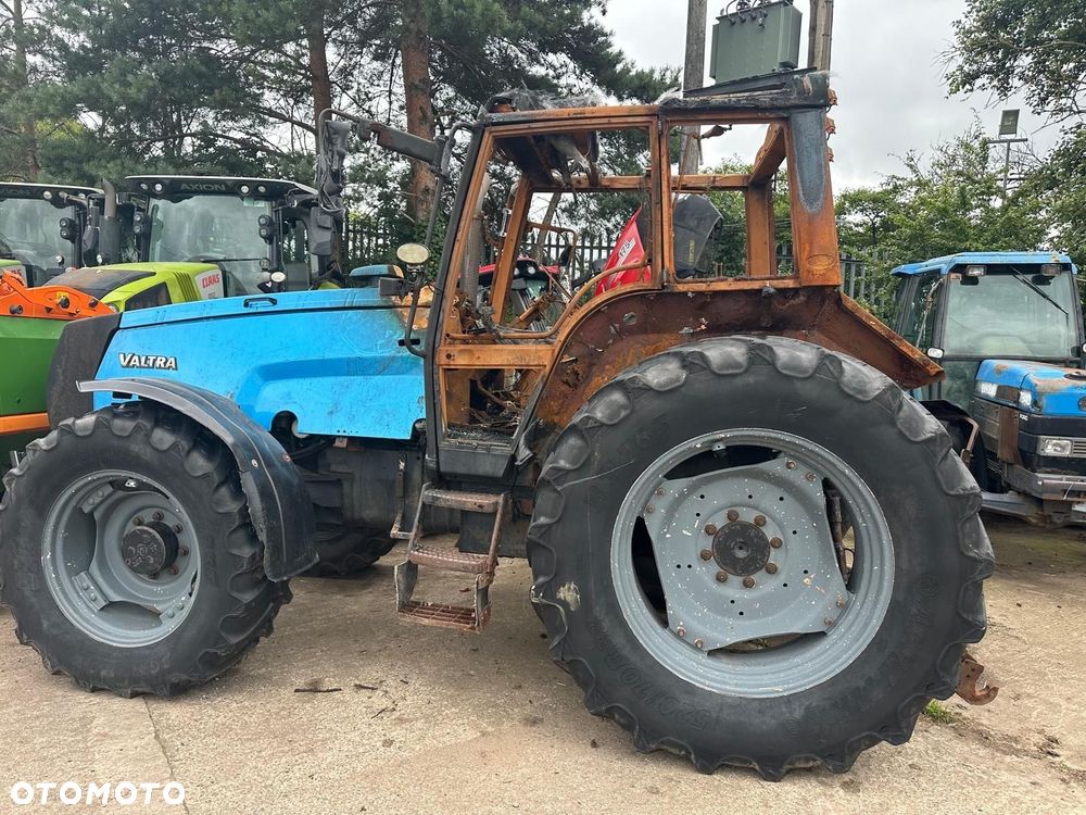 Valtra 8150 8150-4 - cała na części - 1