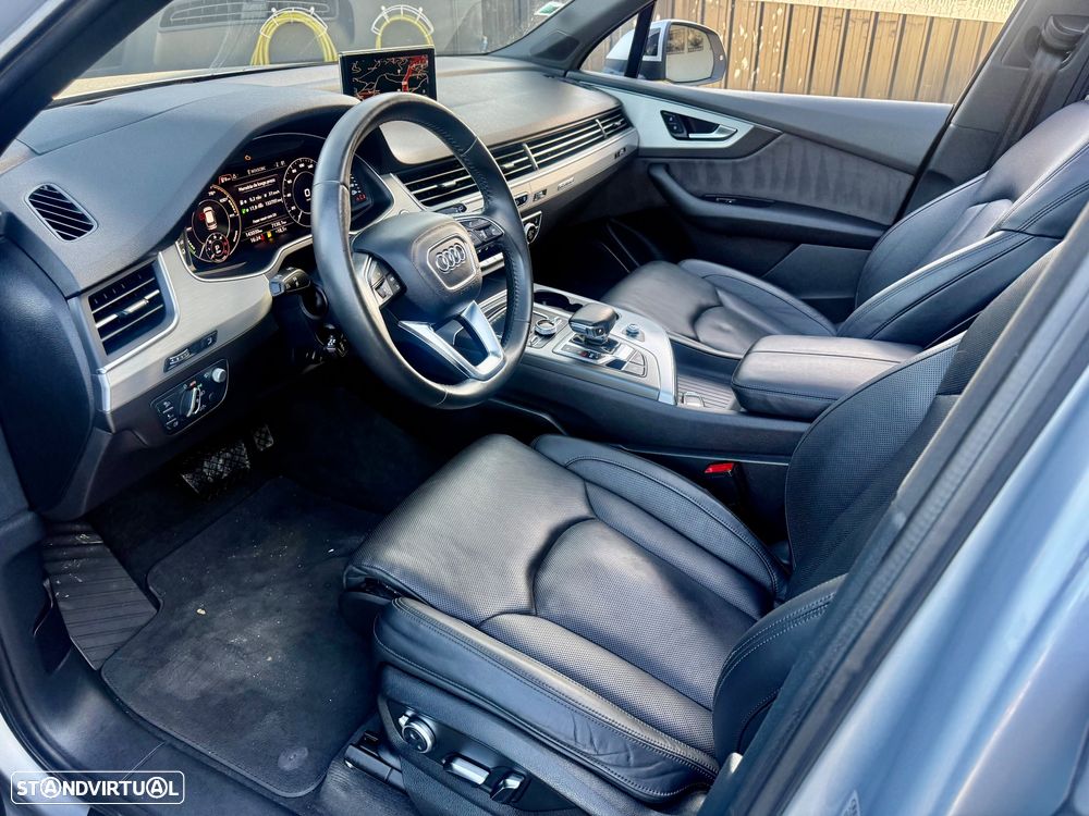 Audi Q7 3.0 TDI e-tron quattro S-line Tiptronic - 9