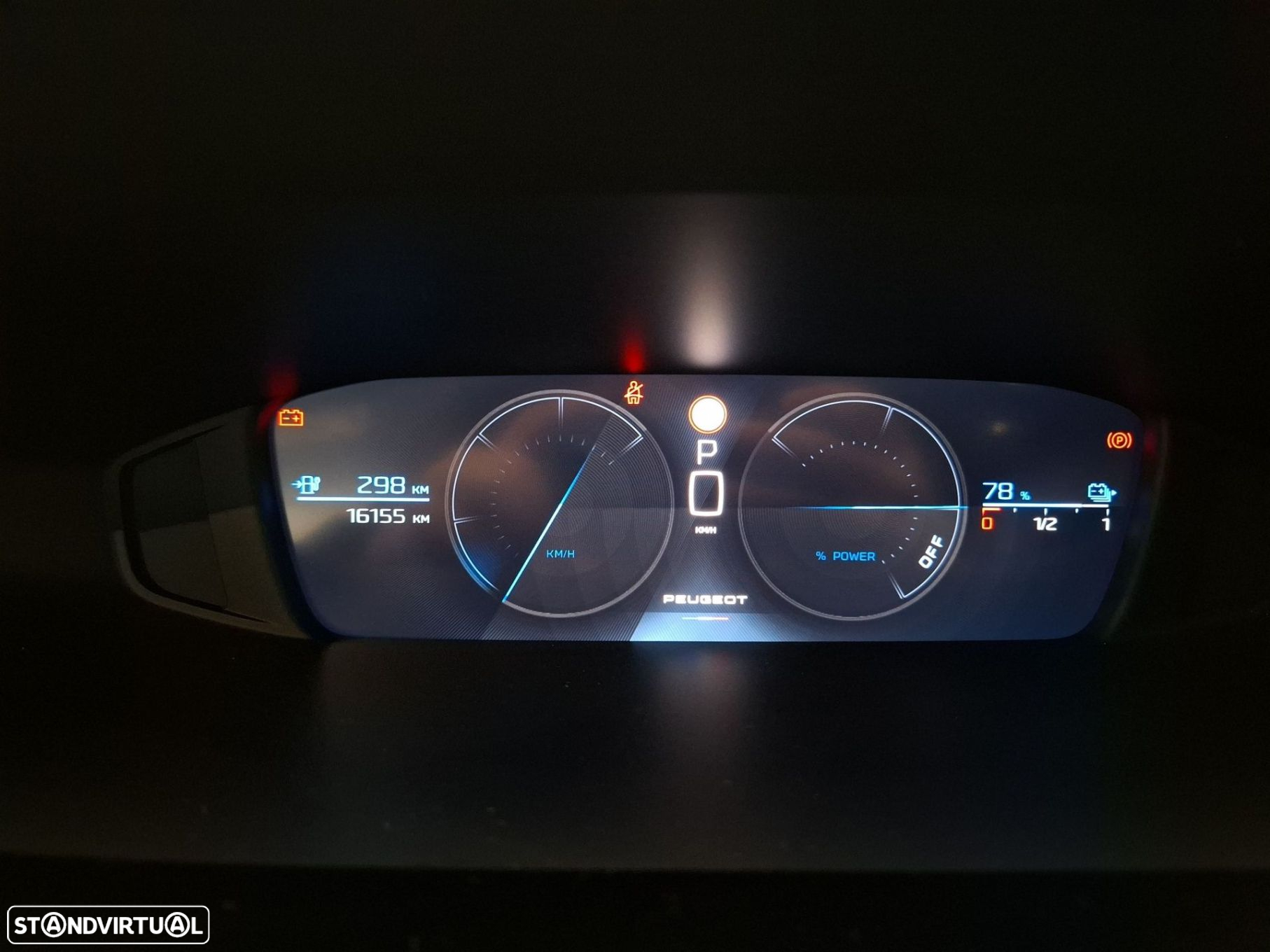 Peugeot e-308 54 kWh Allure - 18