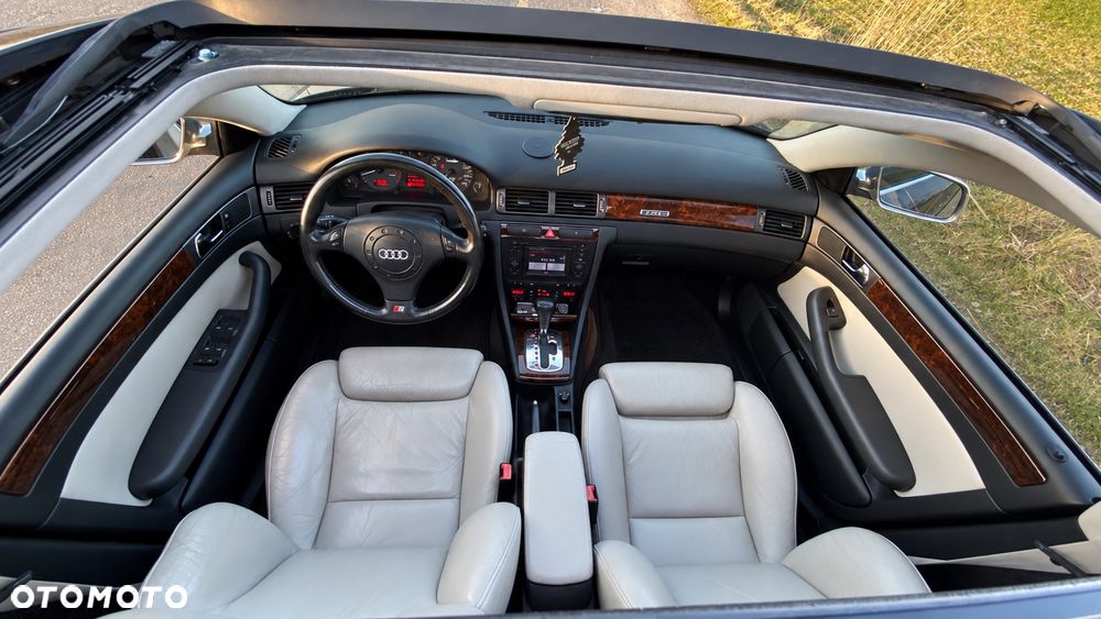 Audi S6 Limousine - 6