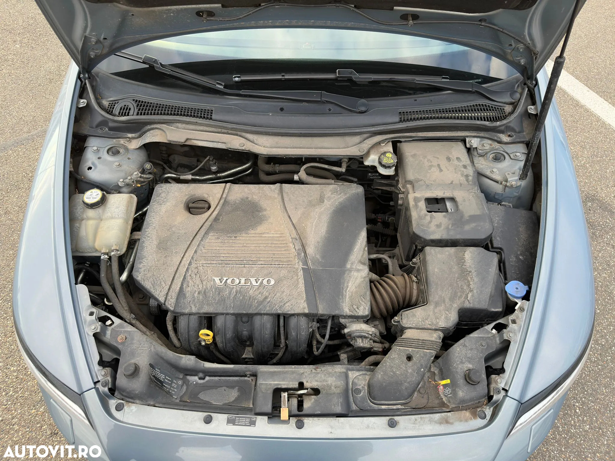 Volvo S40 2.0 - 9