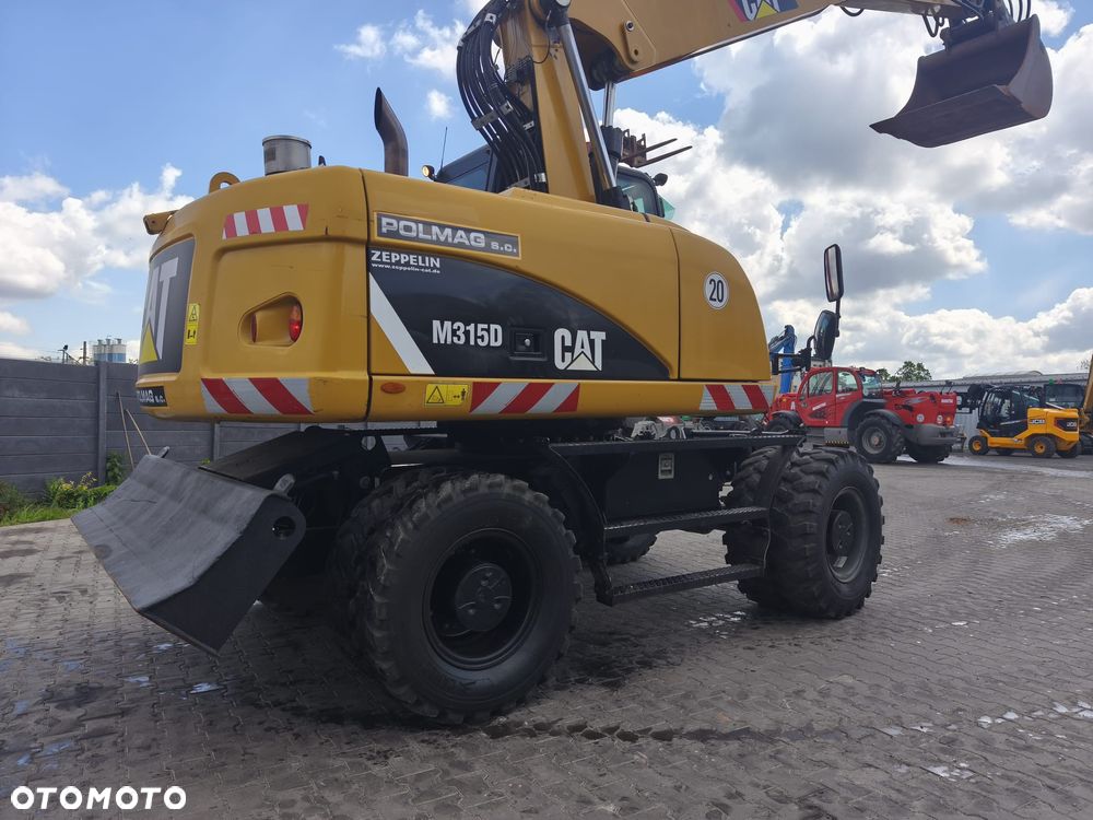 Caterpillar M315D - 4
