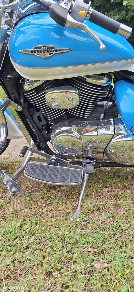 Suzuki VL 800 Volusia - Boulevard C50 - 6