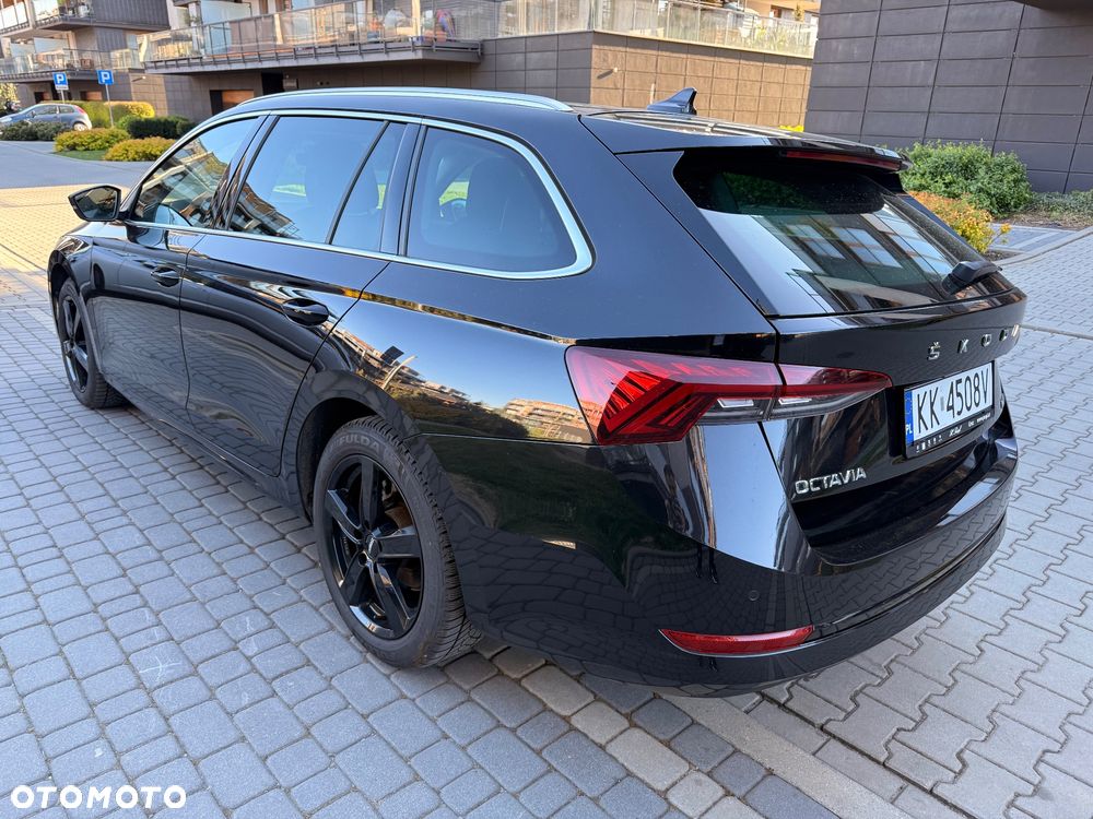 Skoda Octavia 1.5 TSI e-Tec Style DSG - 9