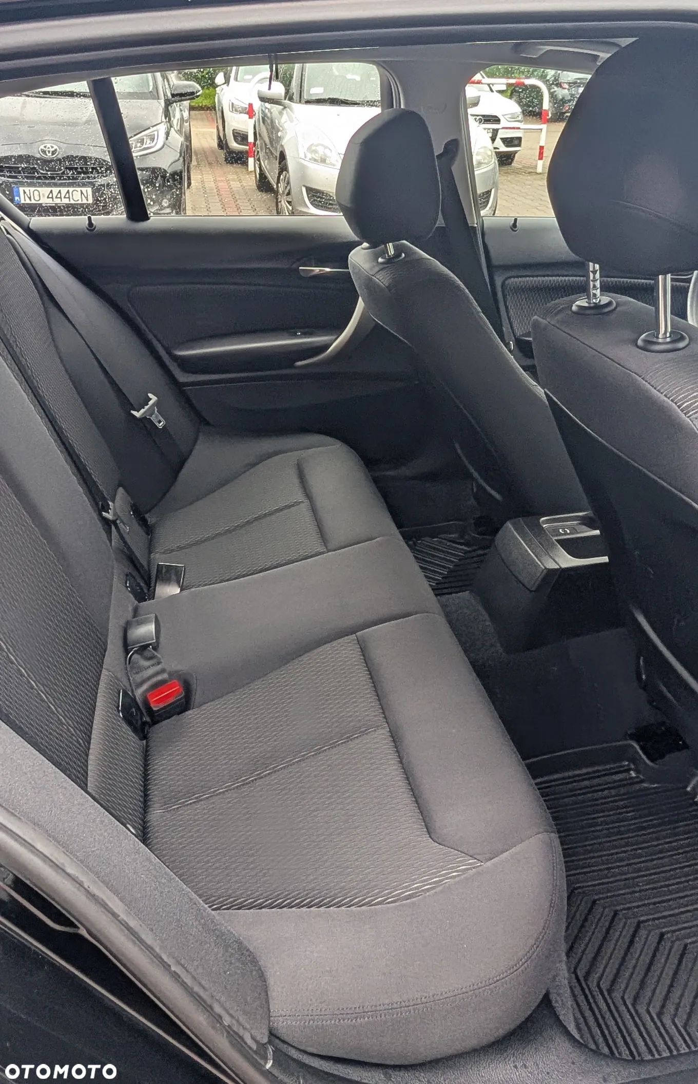 BMW Seria 1 114d - 17