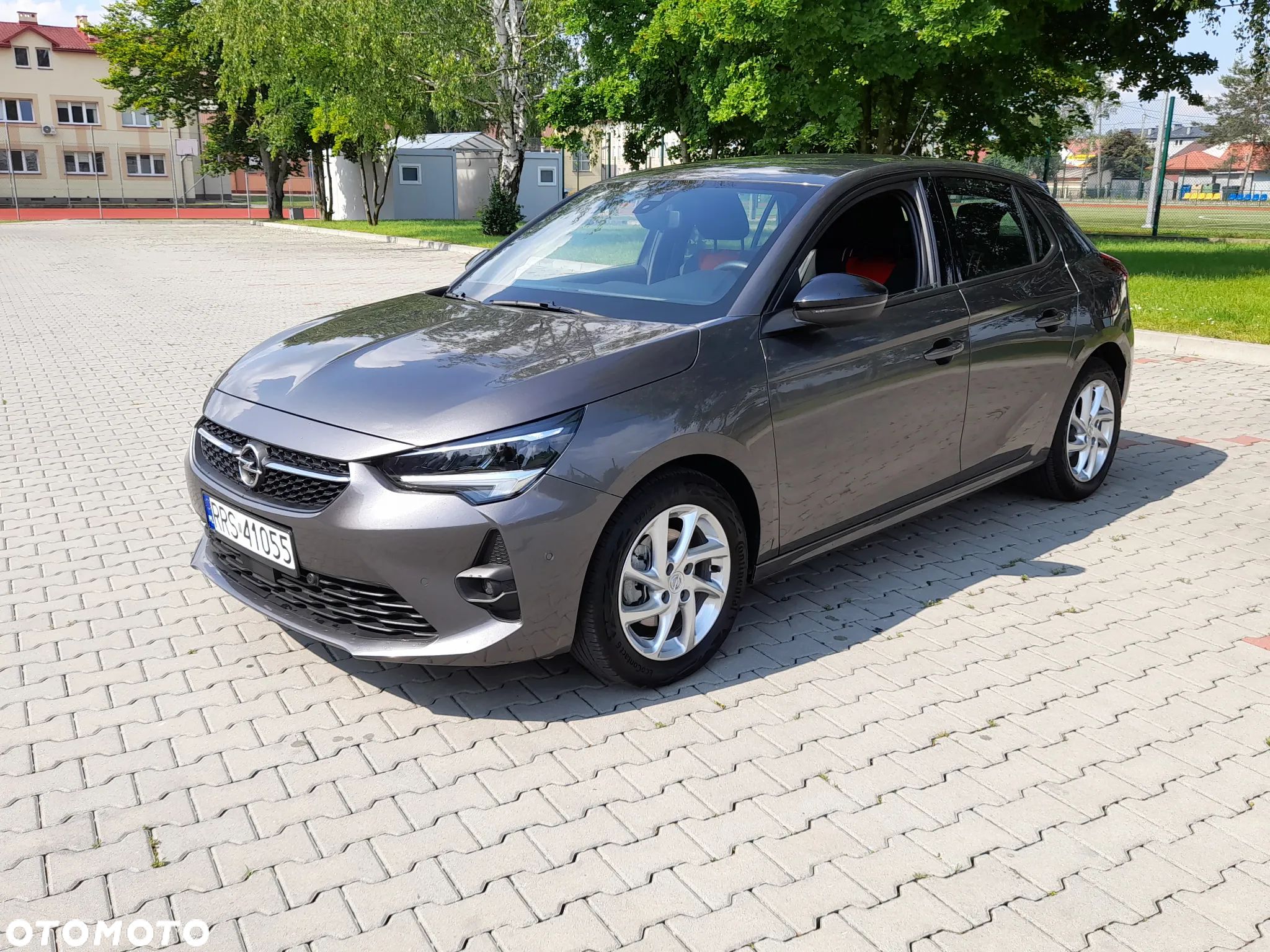 Opel Corsa 1.2 GS Line S&S - 1