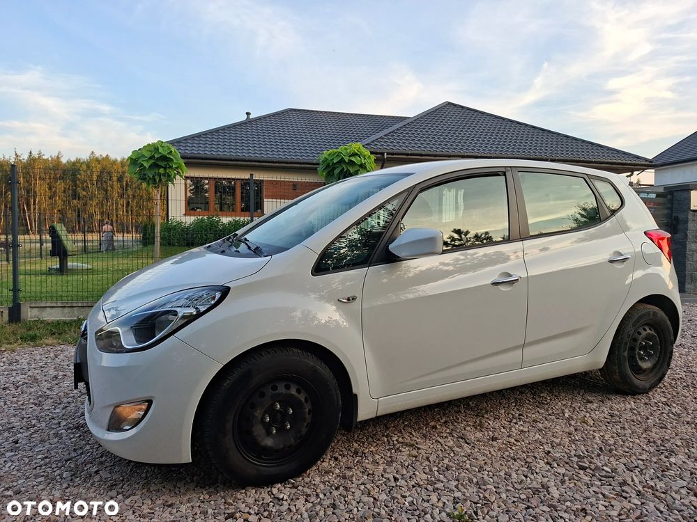 Hyundai ix20 1.6 BlueDrive Classic + - 15