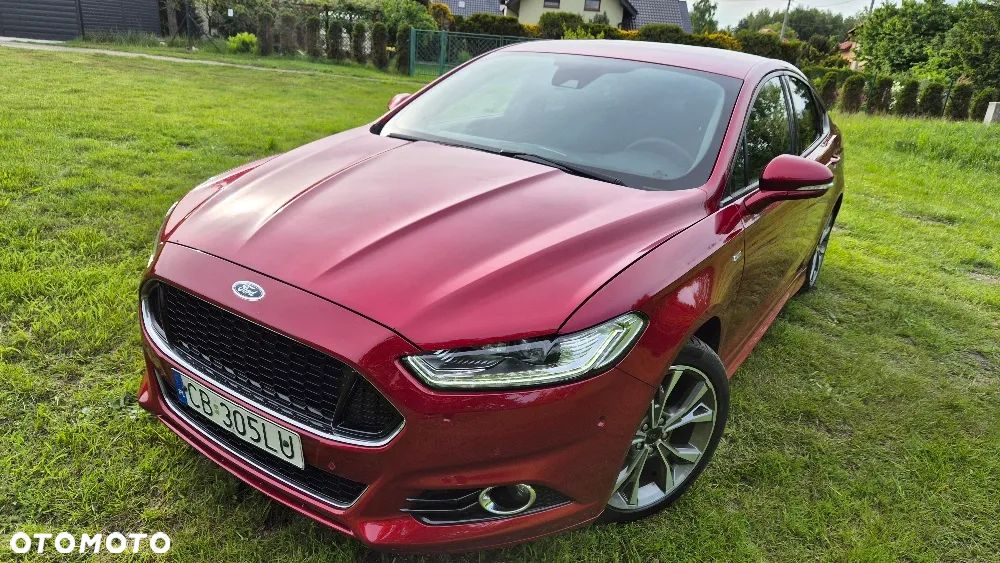 Ford Mondeo 2.0 TDCi ST-Line X PowerShift - 2