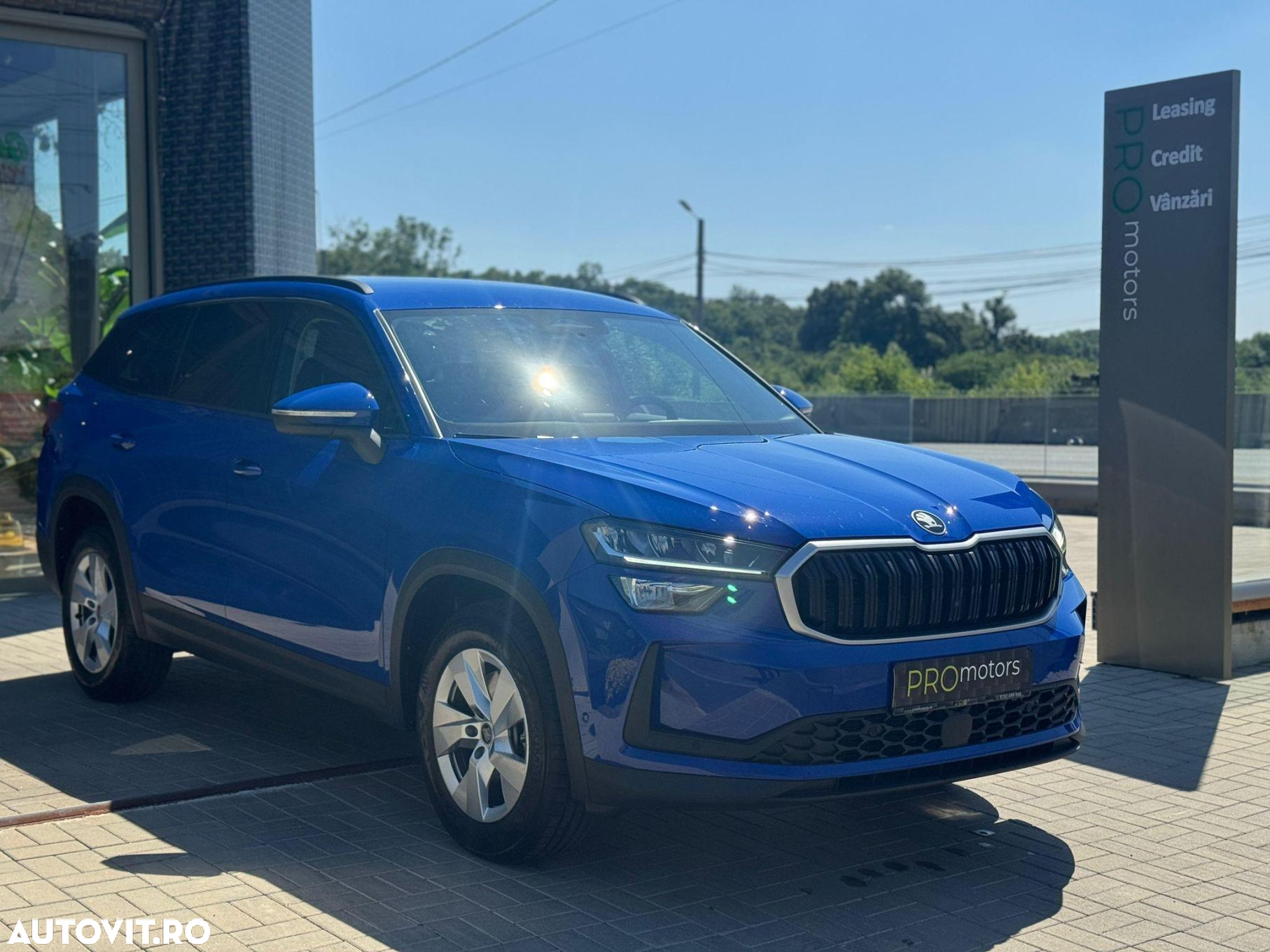Skoda Kodiaq 2.0 TDI 4X4 DSG Selection - 10