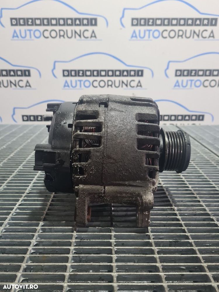 Alternator Volkswagen Tiguan 5N Facelift 2.0 TDI 2011 - 2015 140CP 1968CC CFFB (863) ... - 2