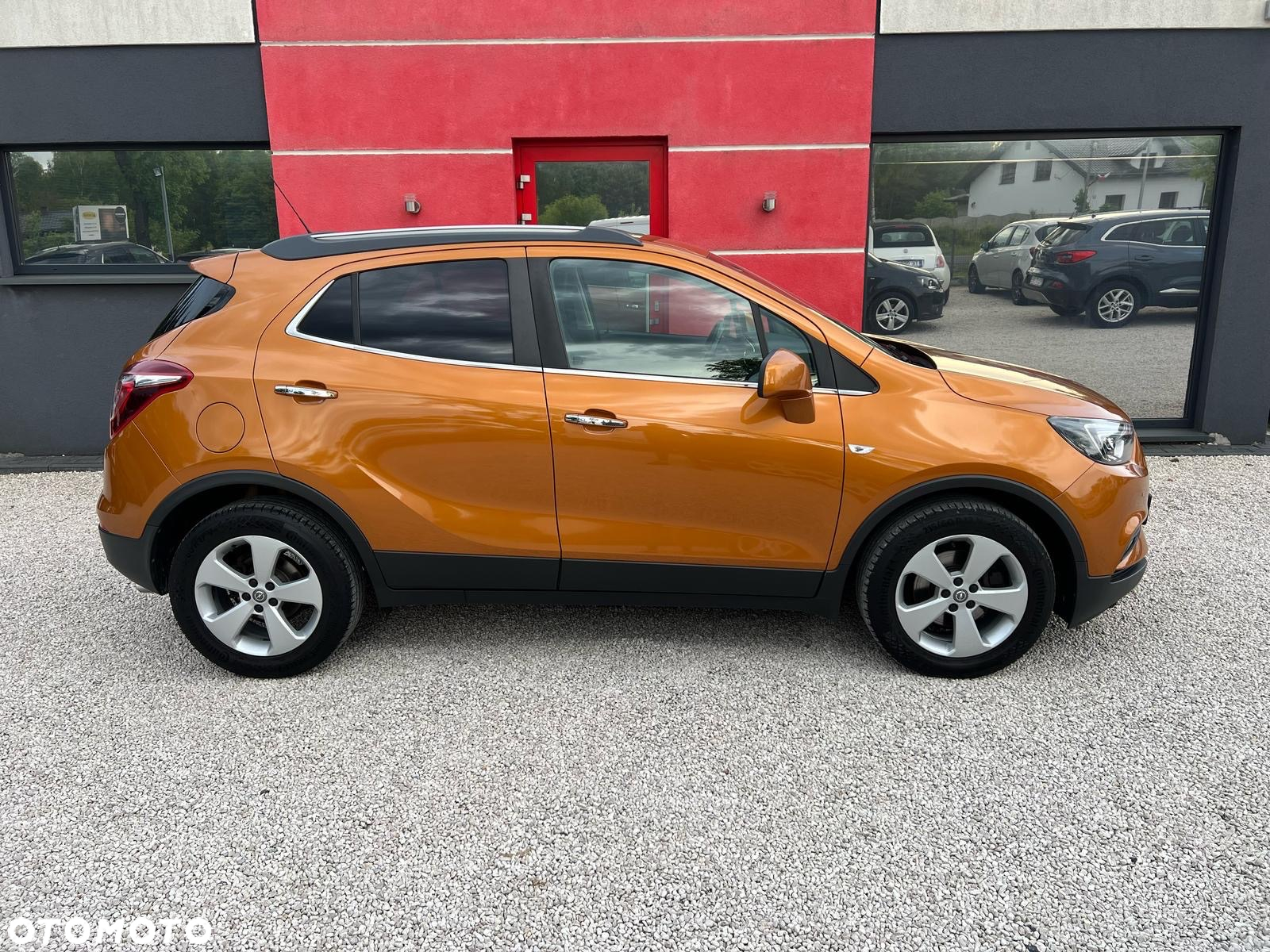 Opel Mokka 1.6 CDTI Automatik Color Edition - 17