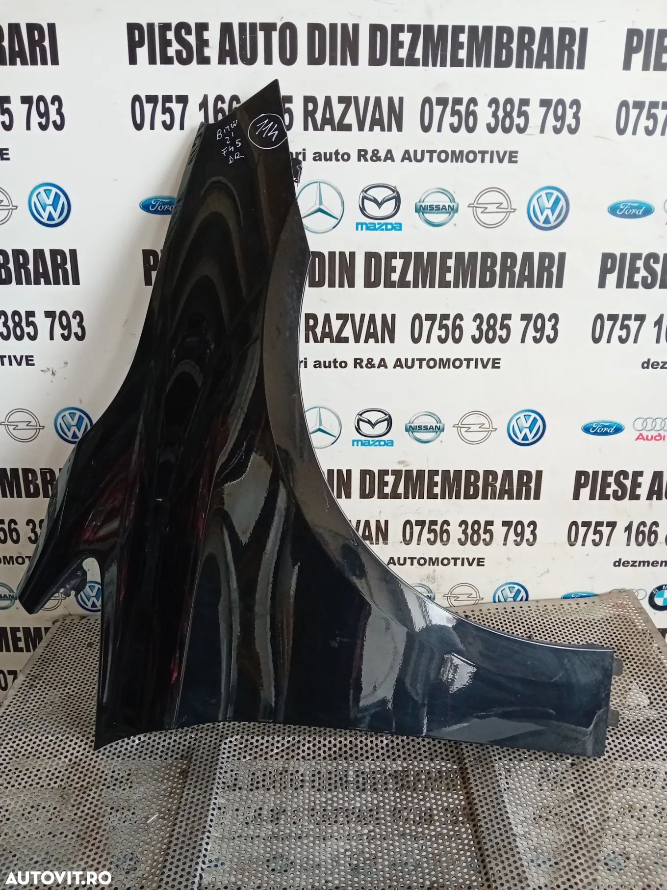 Aripa Dreapta Bmw Seria 2 F45 F46 Originala LICHIDARE STOC - 1