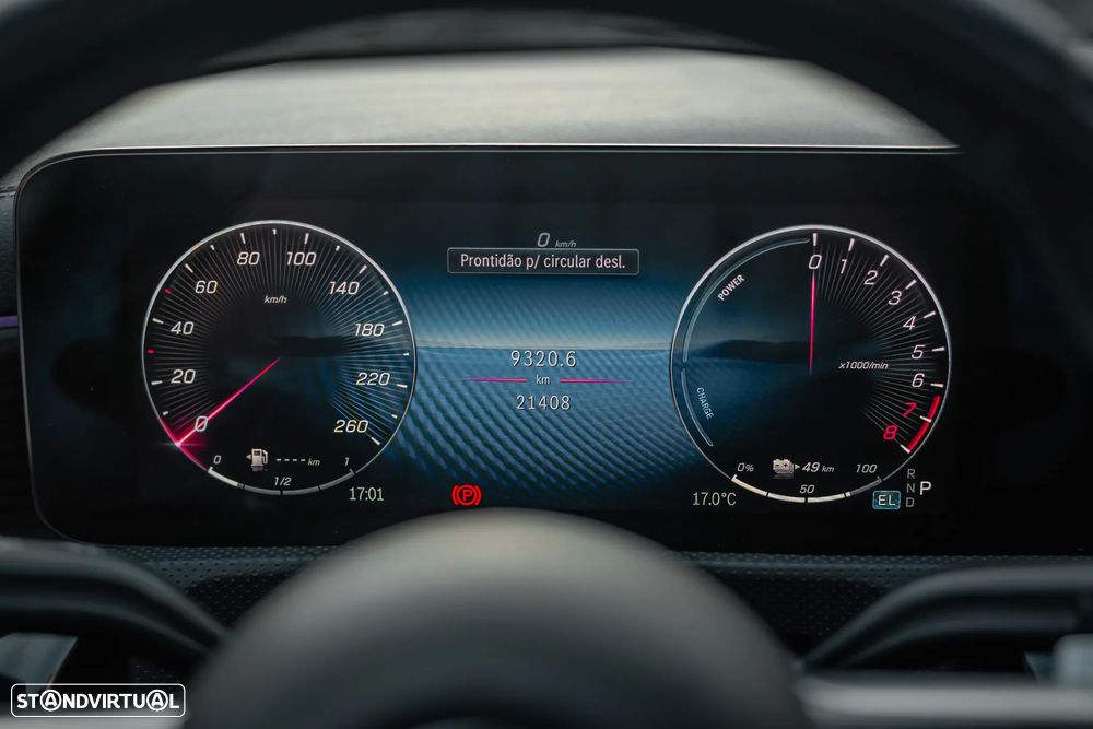 Mercedes-Benz CLA 250 e AMG Line - 17