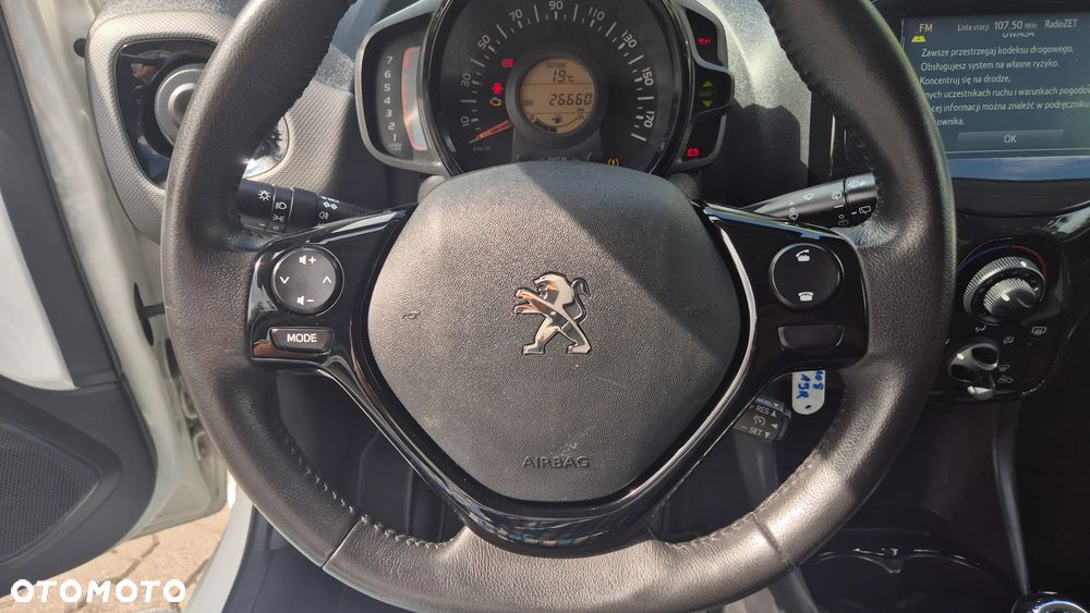 Peugeot 108 VTI 72 Stop&Start Style - 25