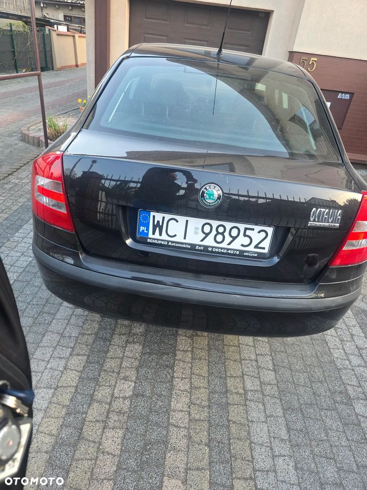 Skoda Octavia 1.9 TDI Ambiente - 6