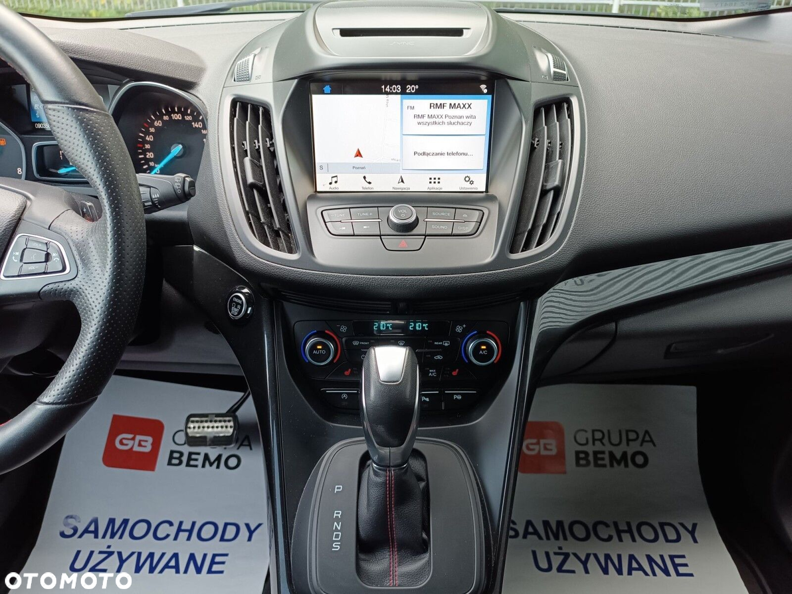 Ford Kuga - 20