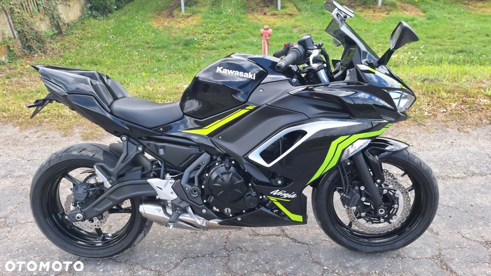 Kawasaki Ninja - 3
