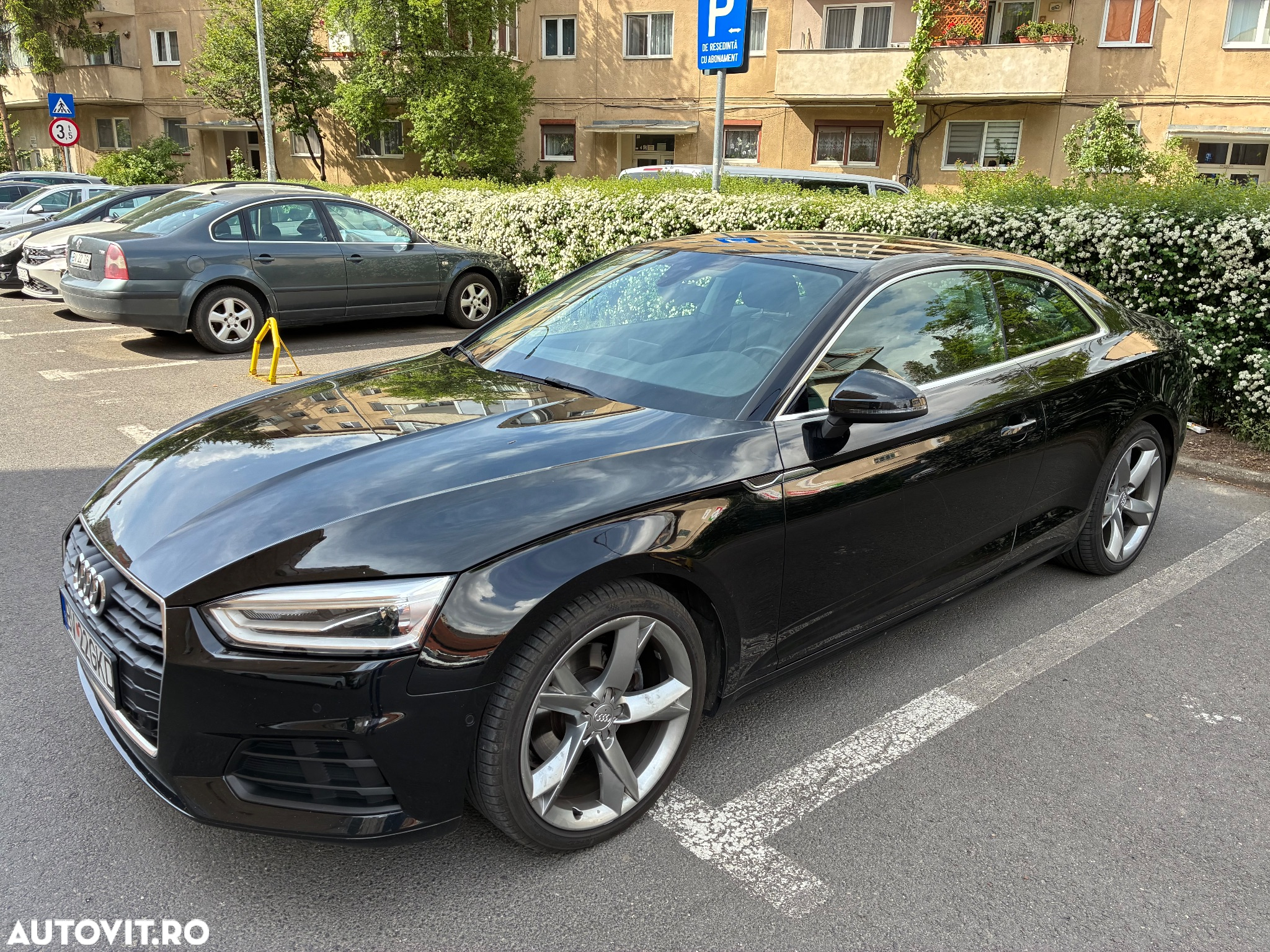 Audi A5 Coupe 35 TDI S tronic design - 7
