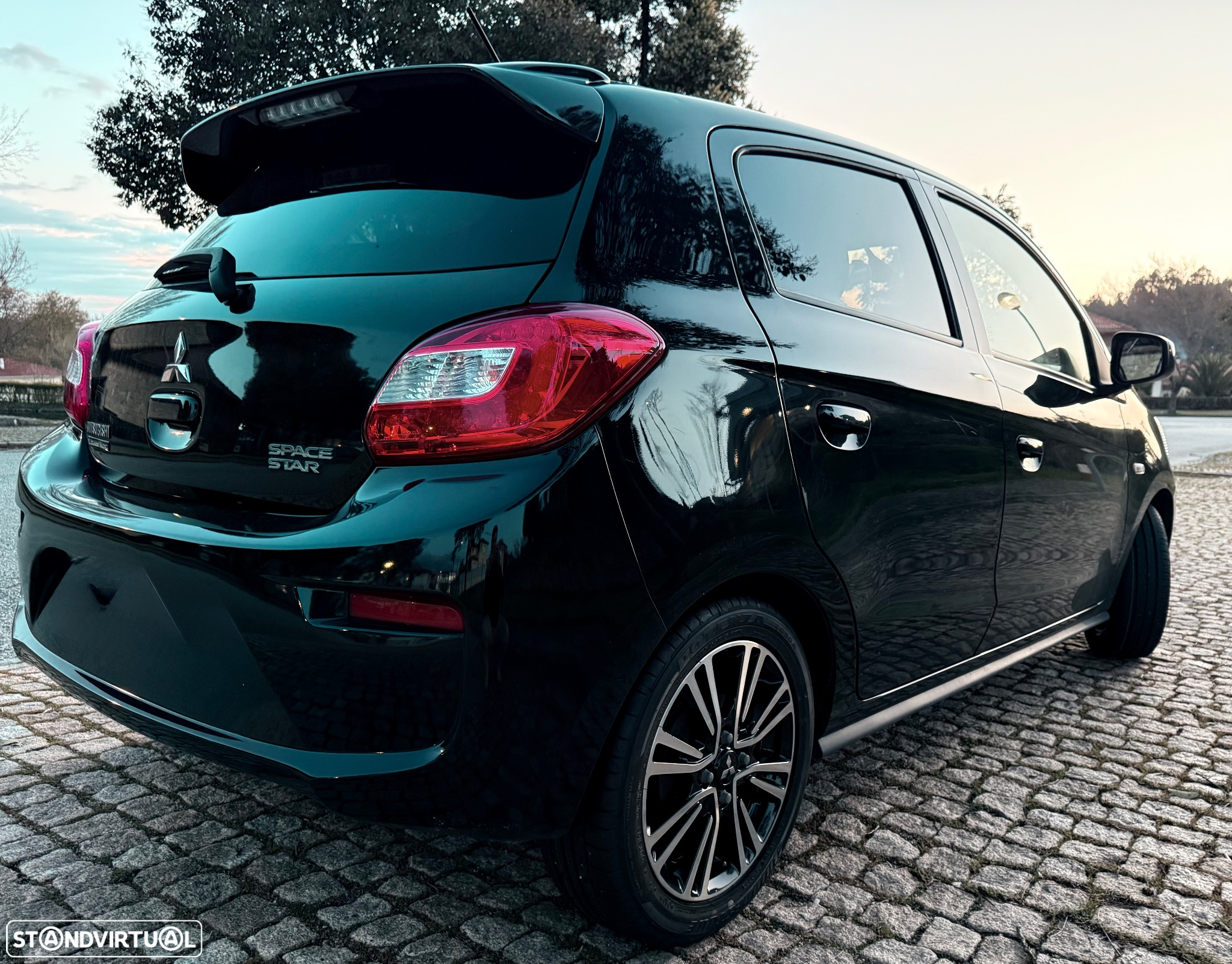 Mitsubishi Space Star 1.2 Intense ClearTec - 5
