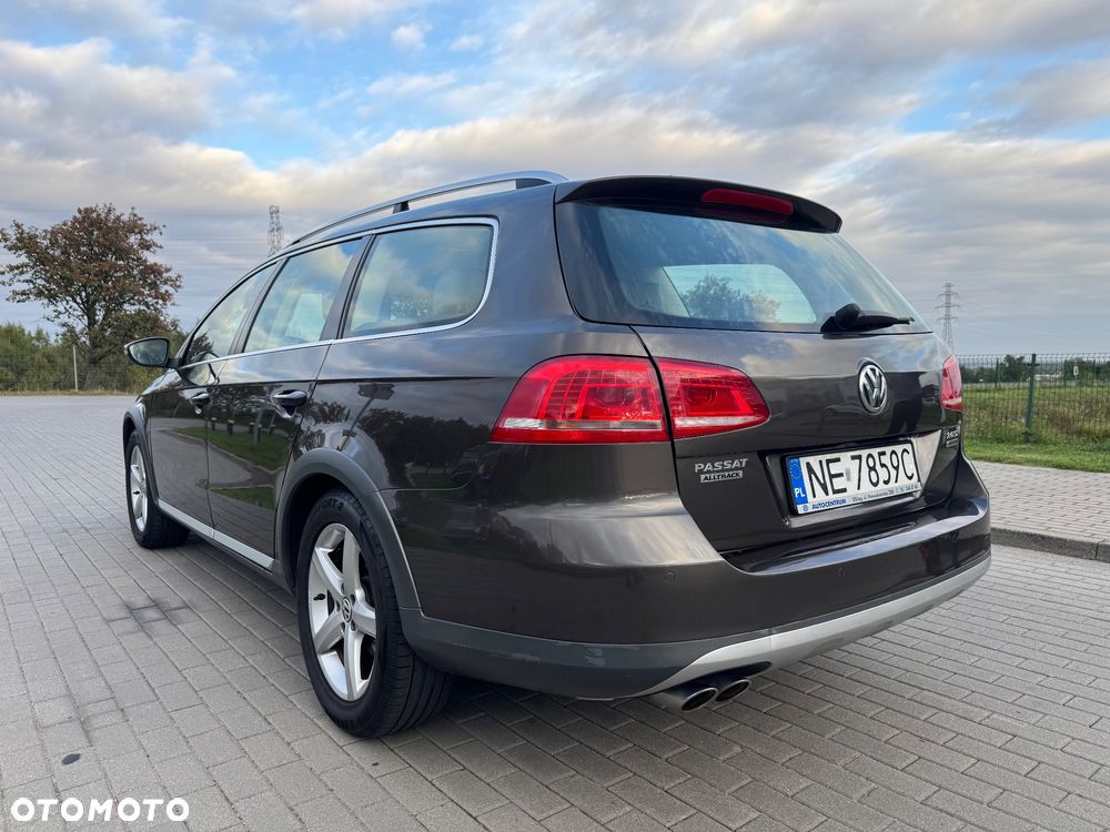 Volkswagen Passat Alltrack - 6