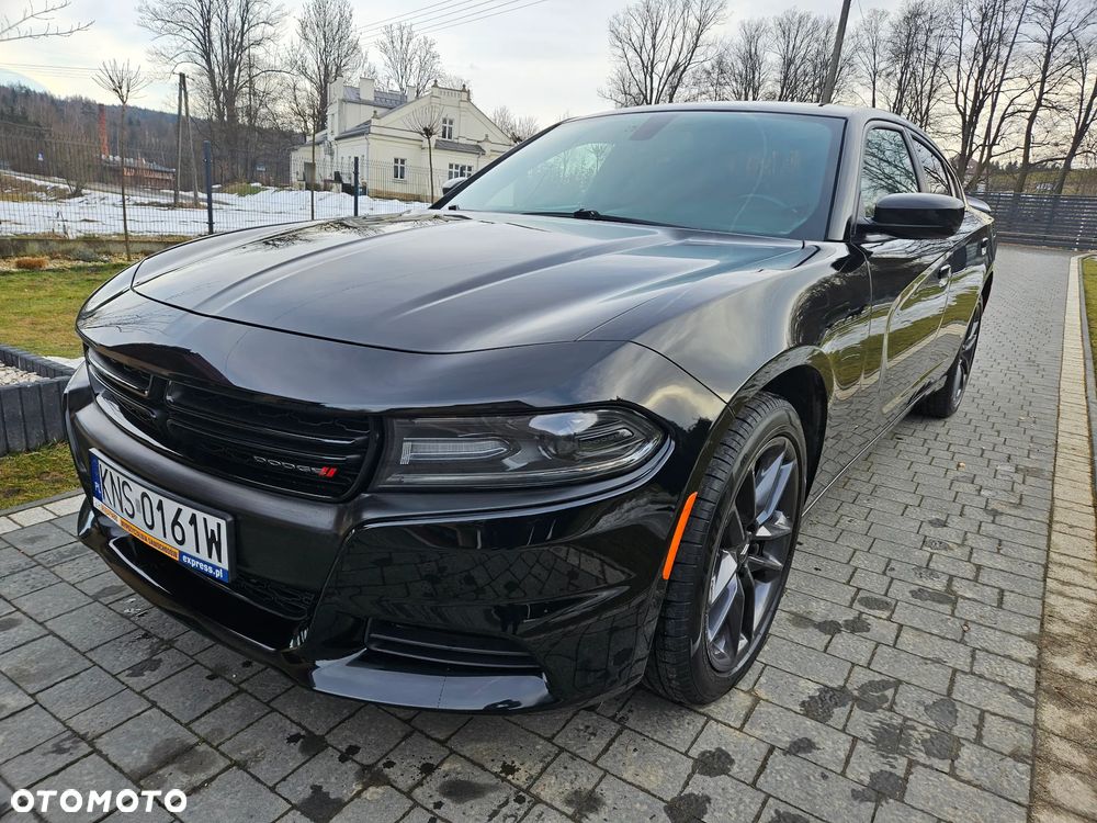 Dodge Charger - 1