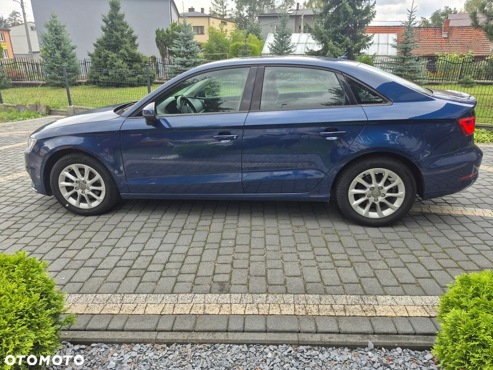 Audi A3 Limousine 1.6 TDI - 7