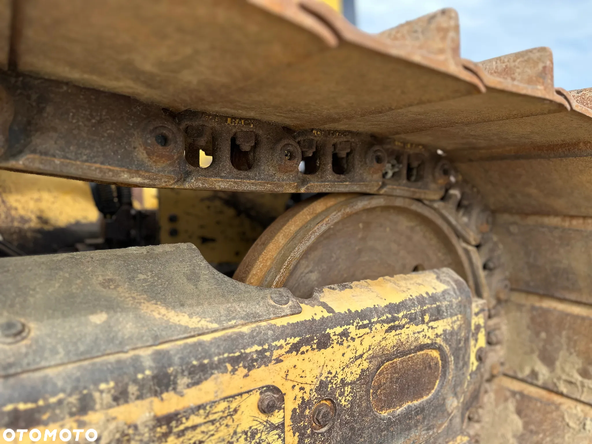 Caterpillar CAT D4K2 LGP - 23