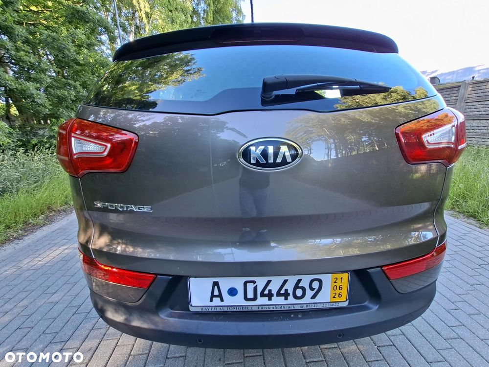 Kia Sportage 1.6 GDI 2WD Vision - 15