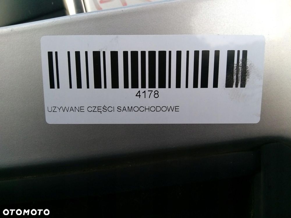DRZWI LEWY TYŁ JEEP PATRIOT 06-11R - 9