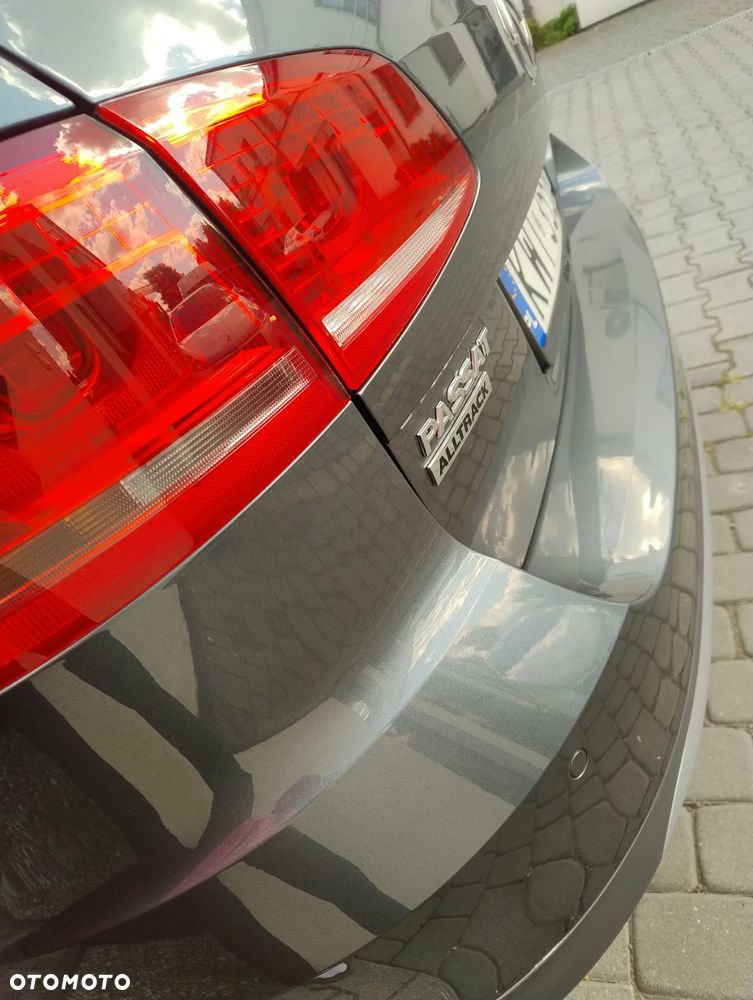 Volkswagen Passat Alltrack 2.0 TDI 4Mot DSG - 5