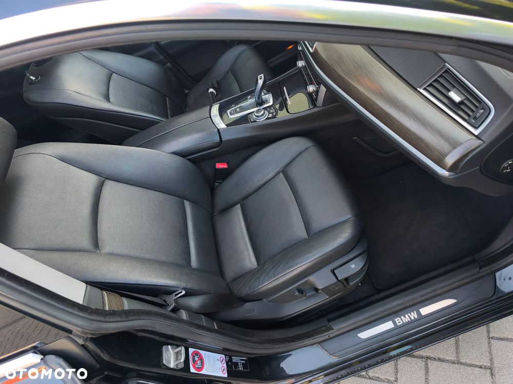 BMW 5GT 520d Modern Line - 34