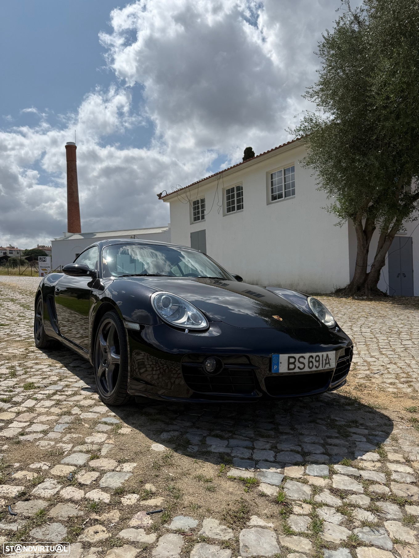 Porsche Cayman 3.4 S Tiptronic - 3