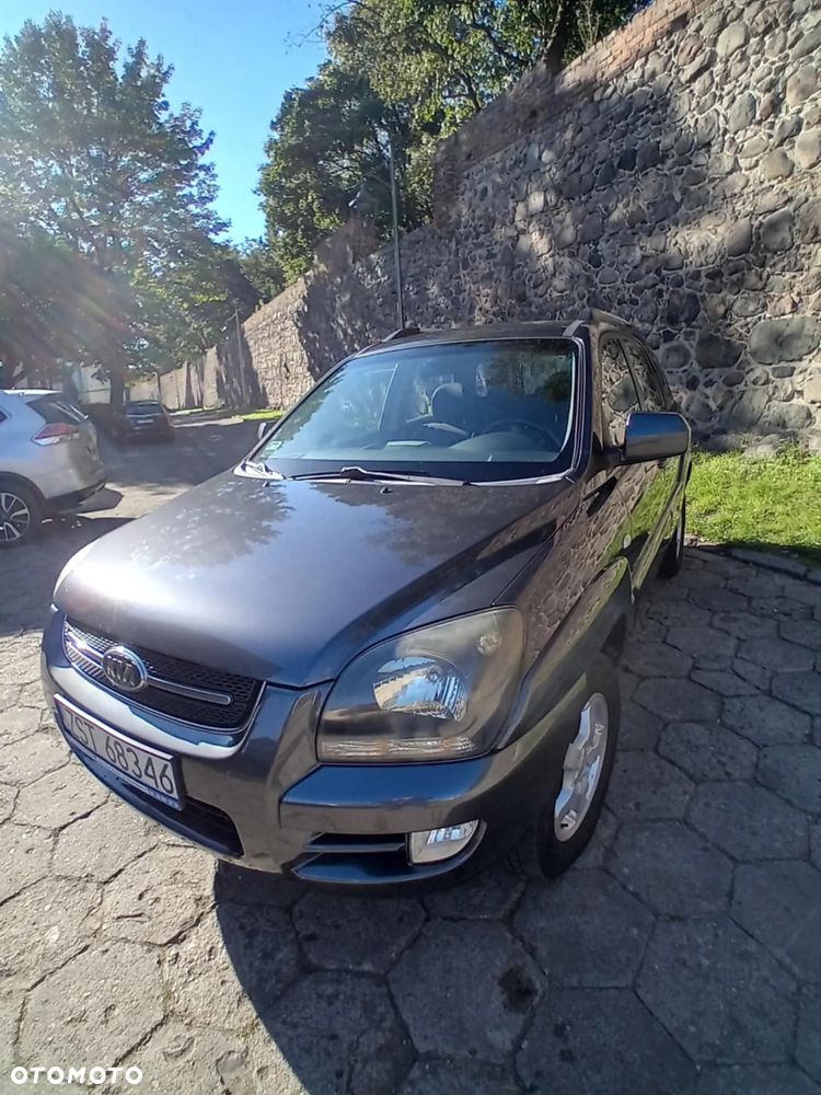 Kia Sportage - 3