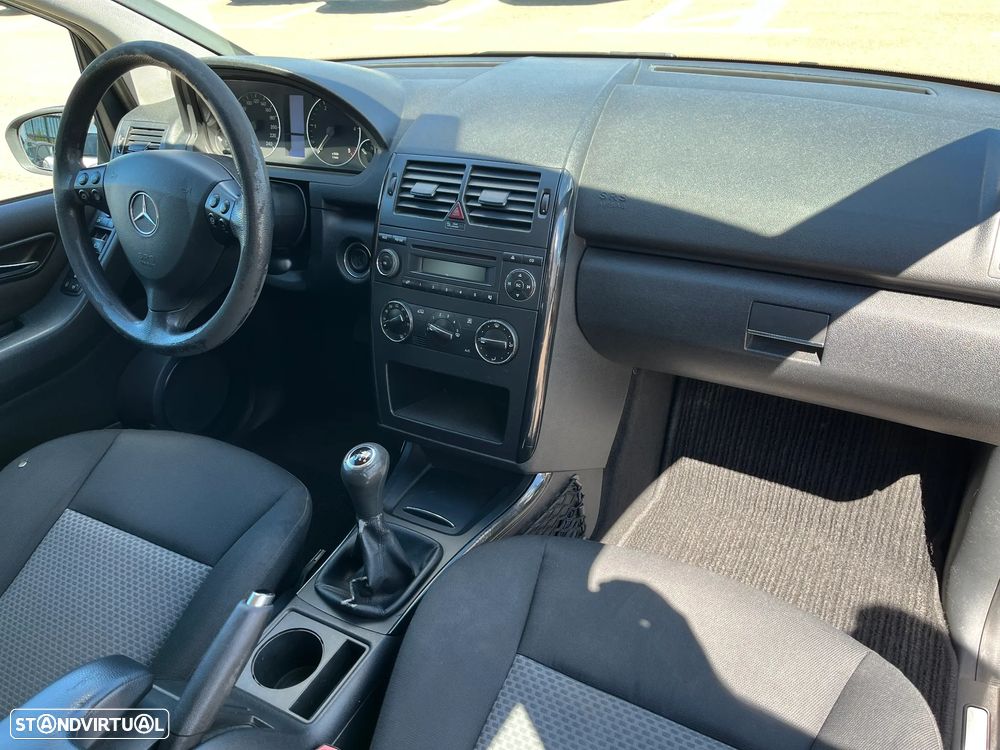 Mercedes-Benz A 180 CDi Classic - 17