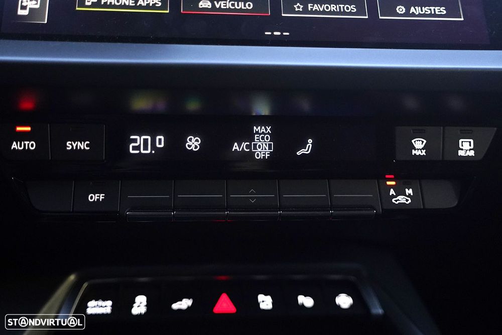 Audi A3 Sportback 40 TFSIe Advanced - 11