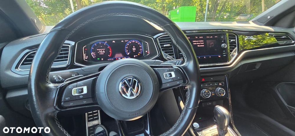 Volkswagen T-Roc 2.0 TSI 4Motion R DSG - 11