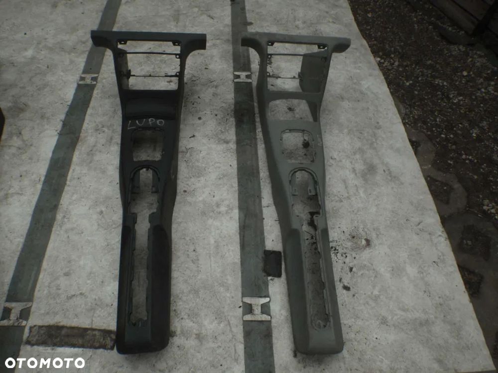 tunel schowek vw lupo arosa duzo do nich - 2